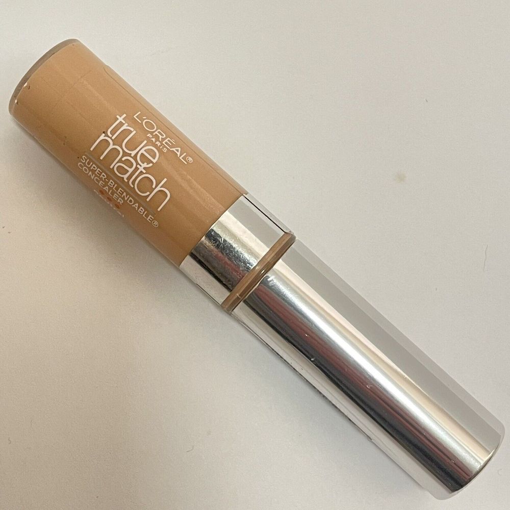 L'Oreal Paris True Match Super-Blendable Concealer (0.17Oz/5.2mL) NEW; N1-2-3